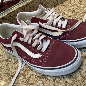 Old Skool Vans